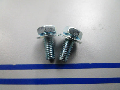 NEW OEM (LOT OF 2) Kawasaki 186B0614 Bolt 0810