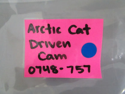 NEW OEM 0748-757 Arctic Cat Driven Cam 0820