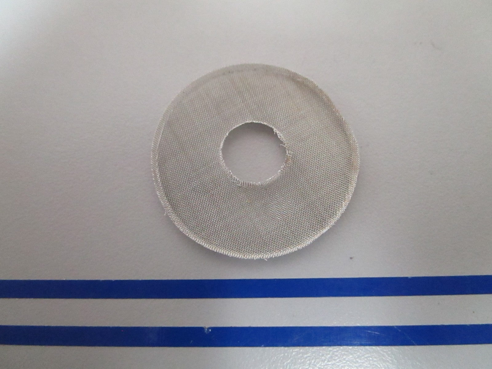 NEW OEM 312675 0312675 OMC Johnson Evinrude Fuel Pump Filter 0810