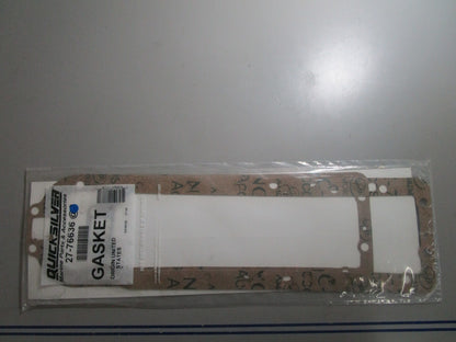 *NEW OEM* (LOT OF 2) 0810 Mercury Quicksilver Gasket 27-76636
