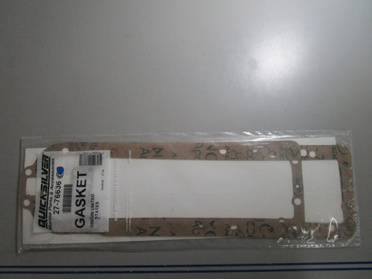*NEW OEM* (LOT OF 2) 0810 Mercury Quicksilver Gasket 27-76636