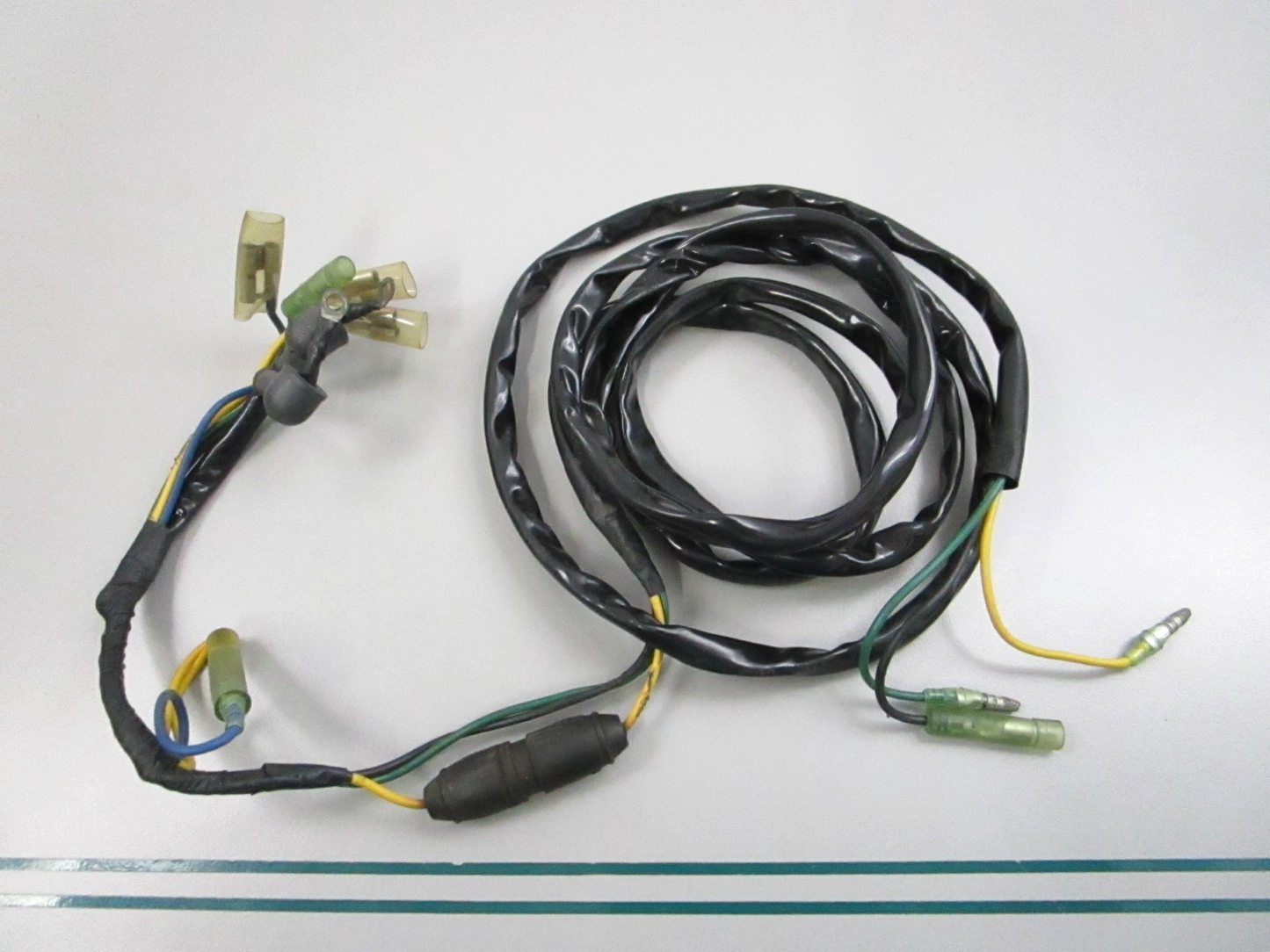 NEW OEM 688-83553-10-00 Yamaha Wire Harness 0810