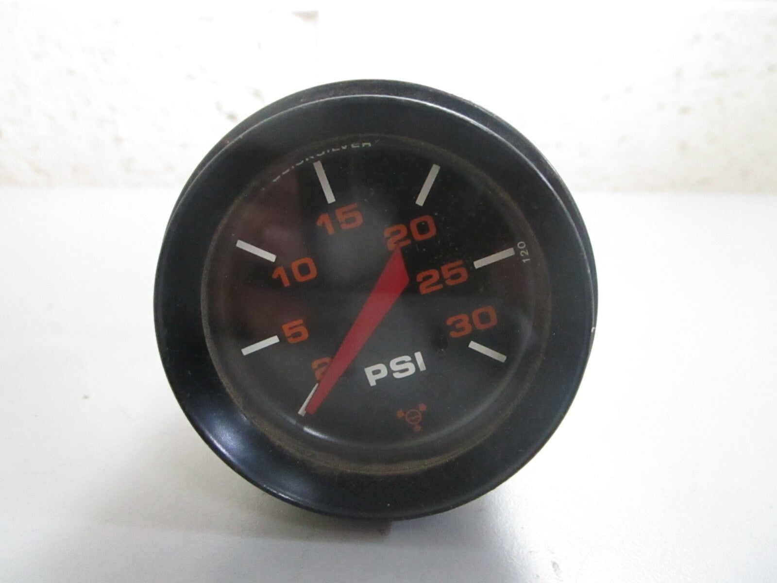*NEW OEM* 0820 Mercury Quicksilver PSI Gauge 79-15128A4