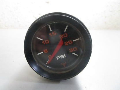 *NEW OEM* 0820 Mercury Quicksilver PSI Gauge 79-15128A4