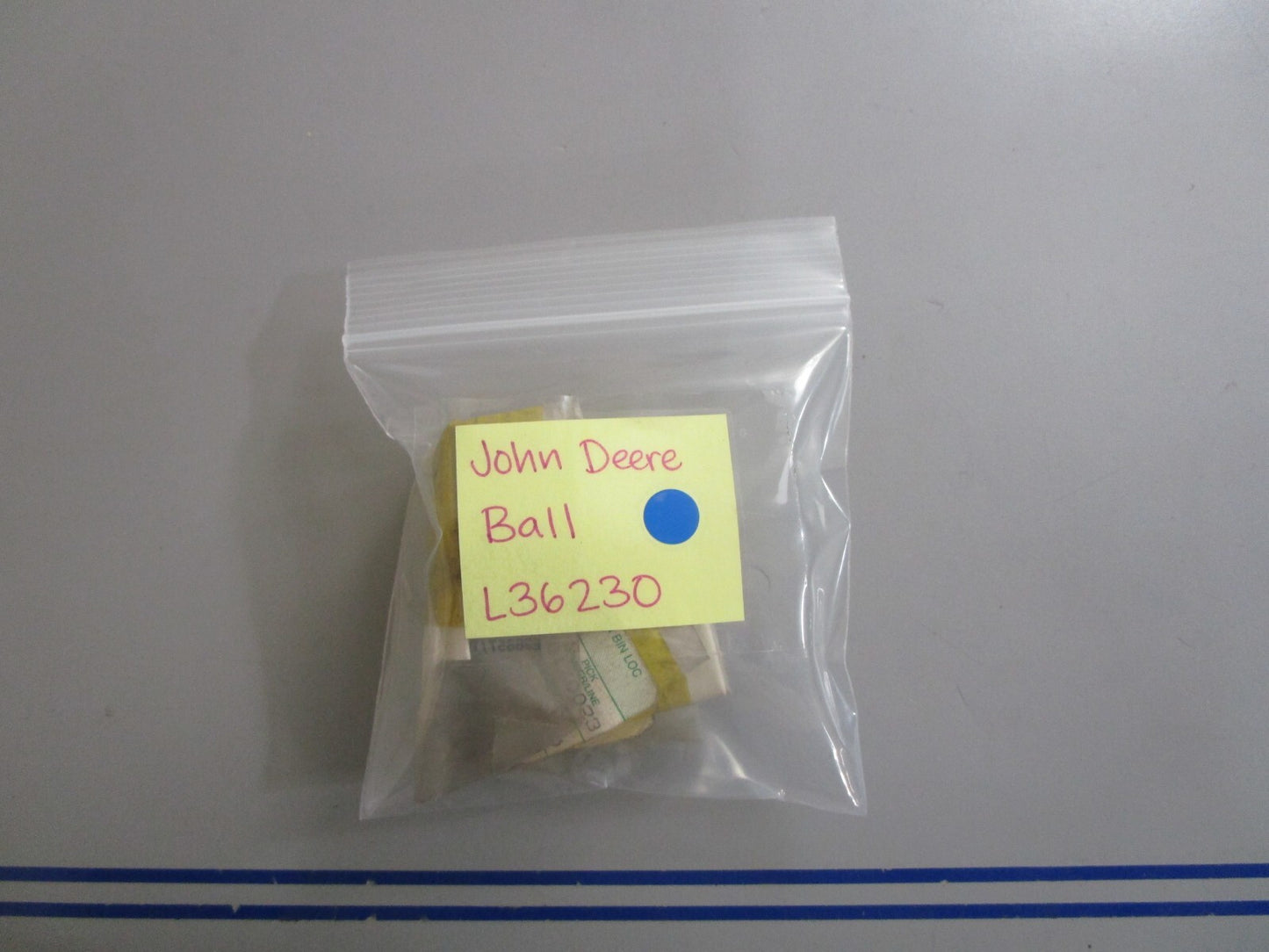 *NEW OEM* 0810 John Deere Ball L36230