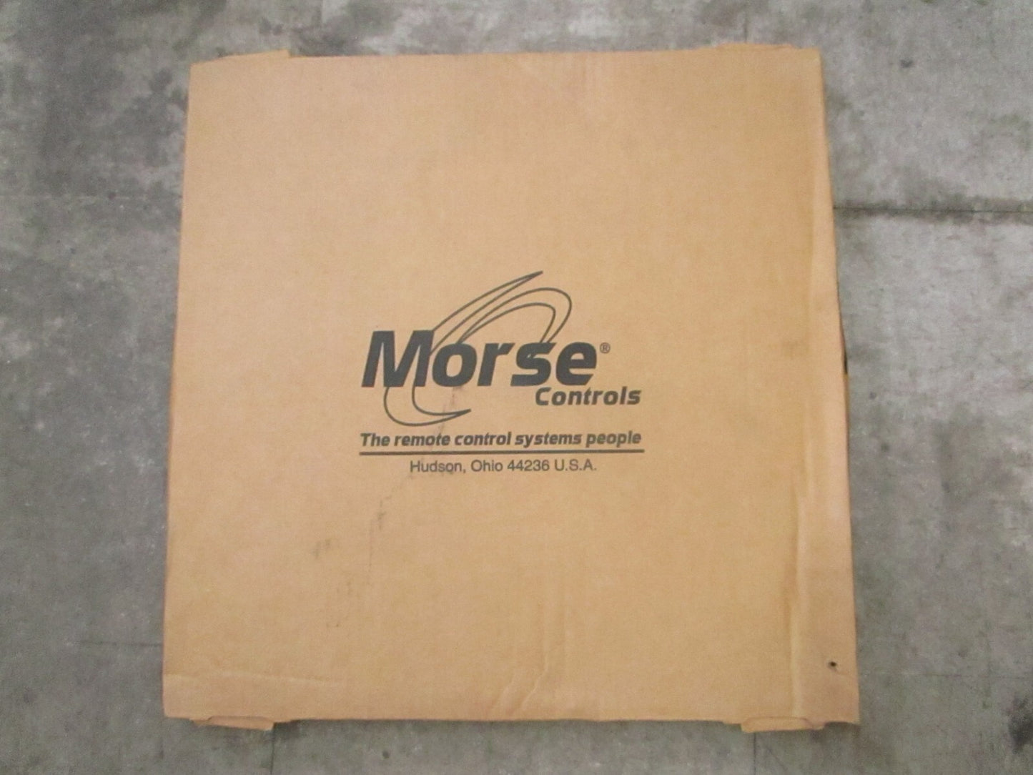 *NEW* 0820 Morse 11' Control Cable 032377-003-0132