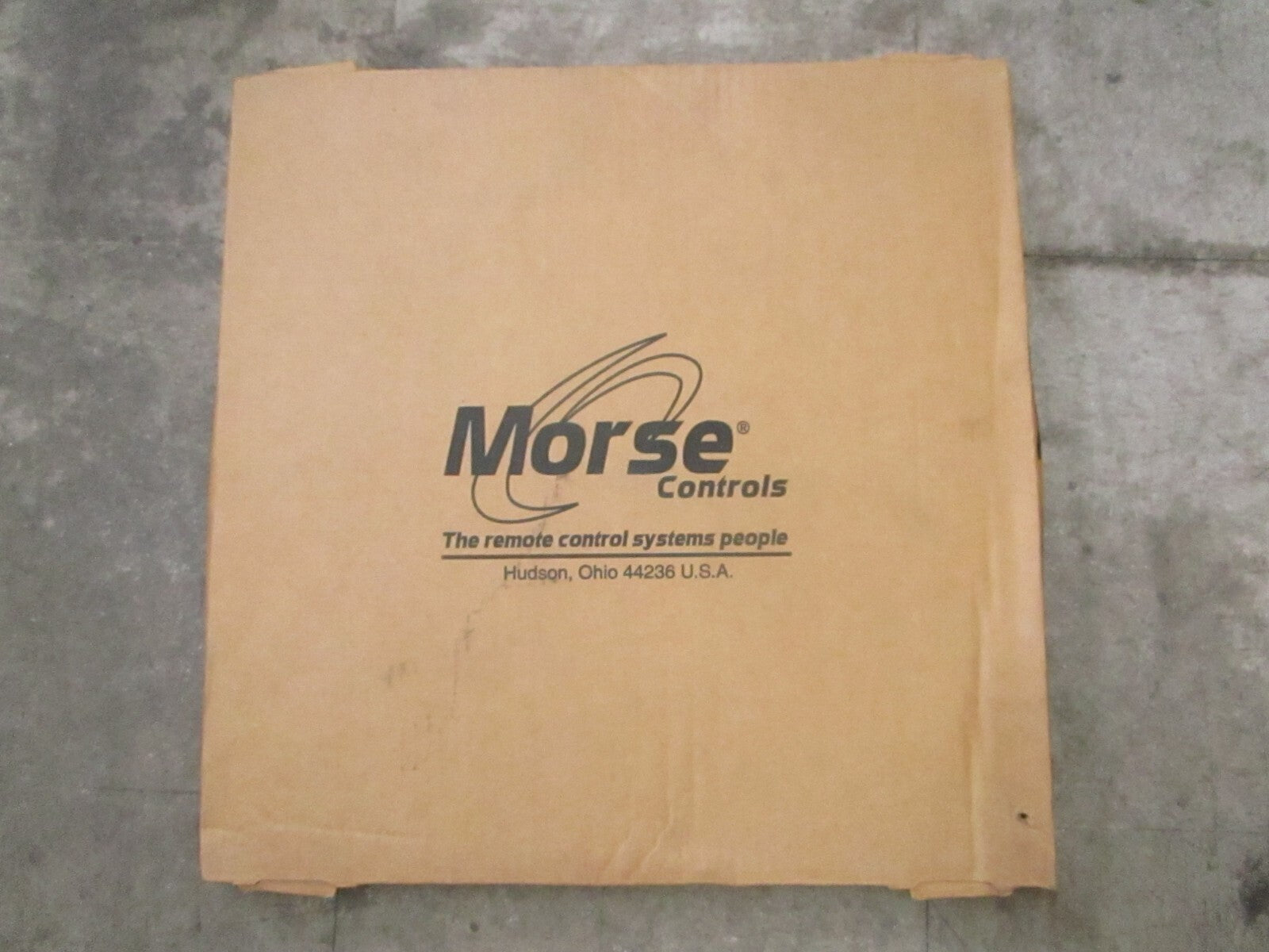 *NEW* 0820 Morse 11' Control Cable 032377-003-0132