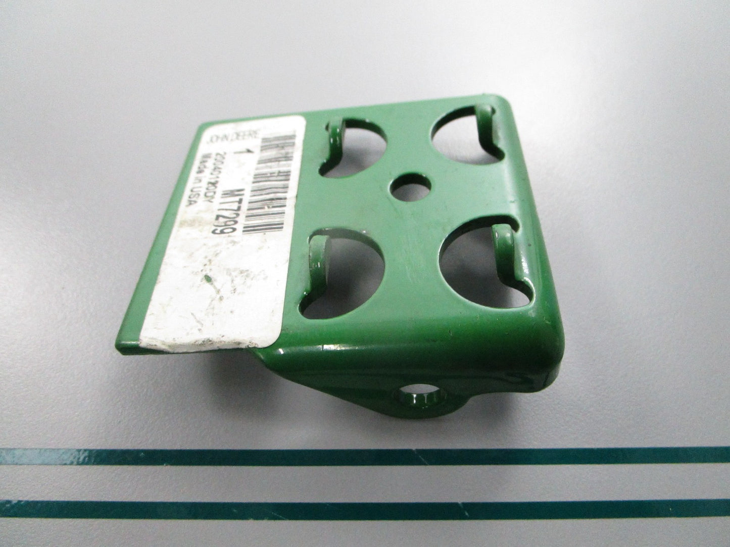 NEW OEM MT7299 John Deere Bracket 0810