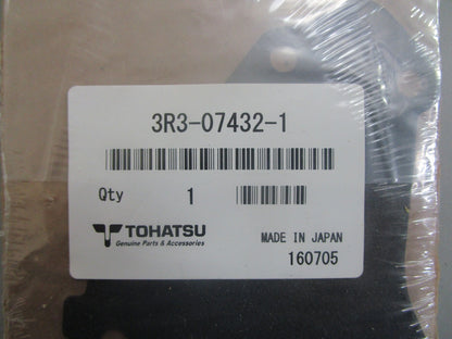 *NEW OEM* 0810 Tohatsu Gasket 3R3-07432-1 3R3074321