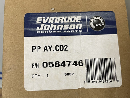 *NEW OEM* 0670 OMC Johnson Evinrude Power Pack 0584746