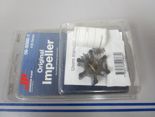 *NEW OEM* 0720 Johnson Pump F35 Series Impeller Assembly 09-808B-1