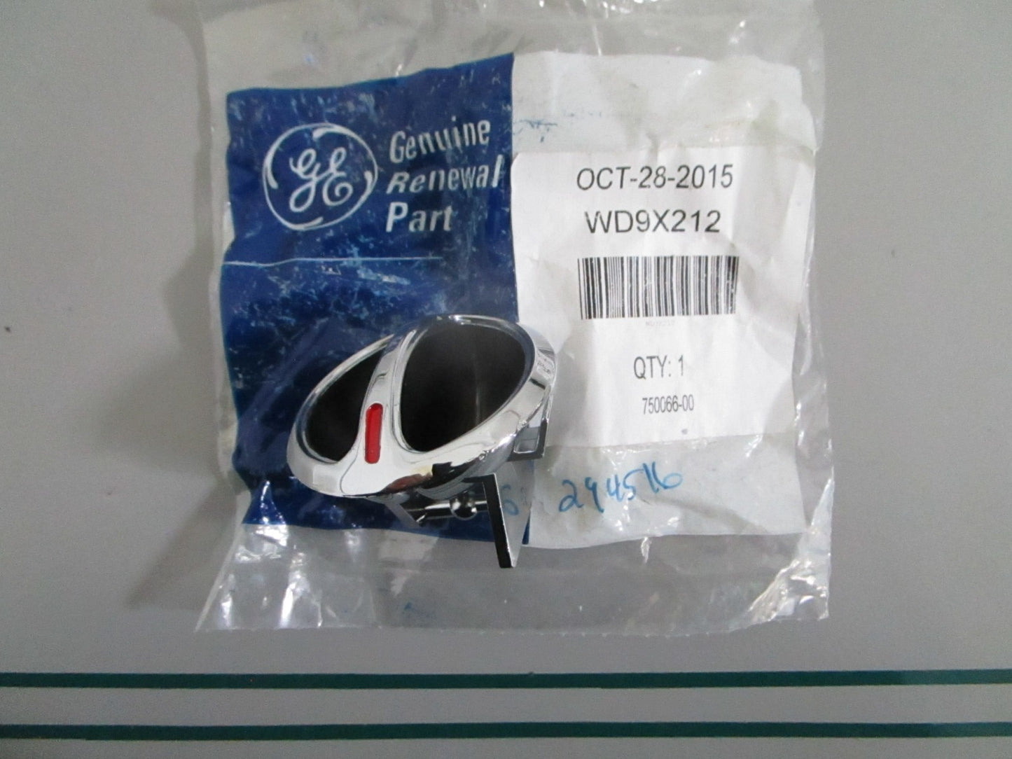 NEW OEM WD9X212 GE Dishwasher Timer Knob 0820
