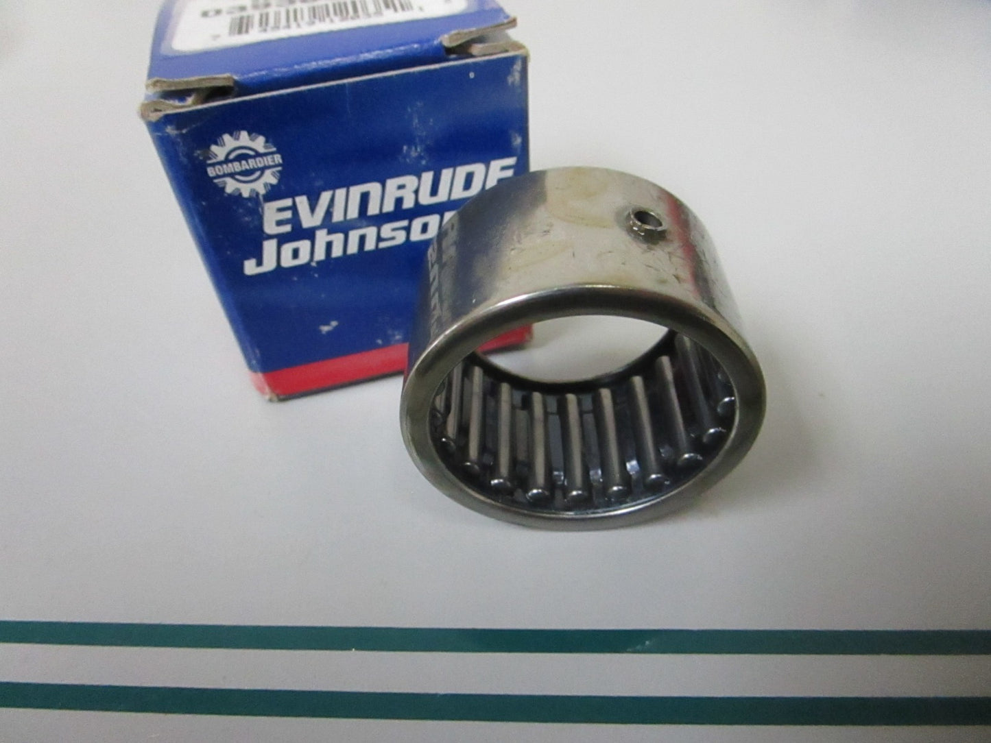 NEW OEM 393896 0393896 OMC Johnson Evinrude Bearing Assembly 0810