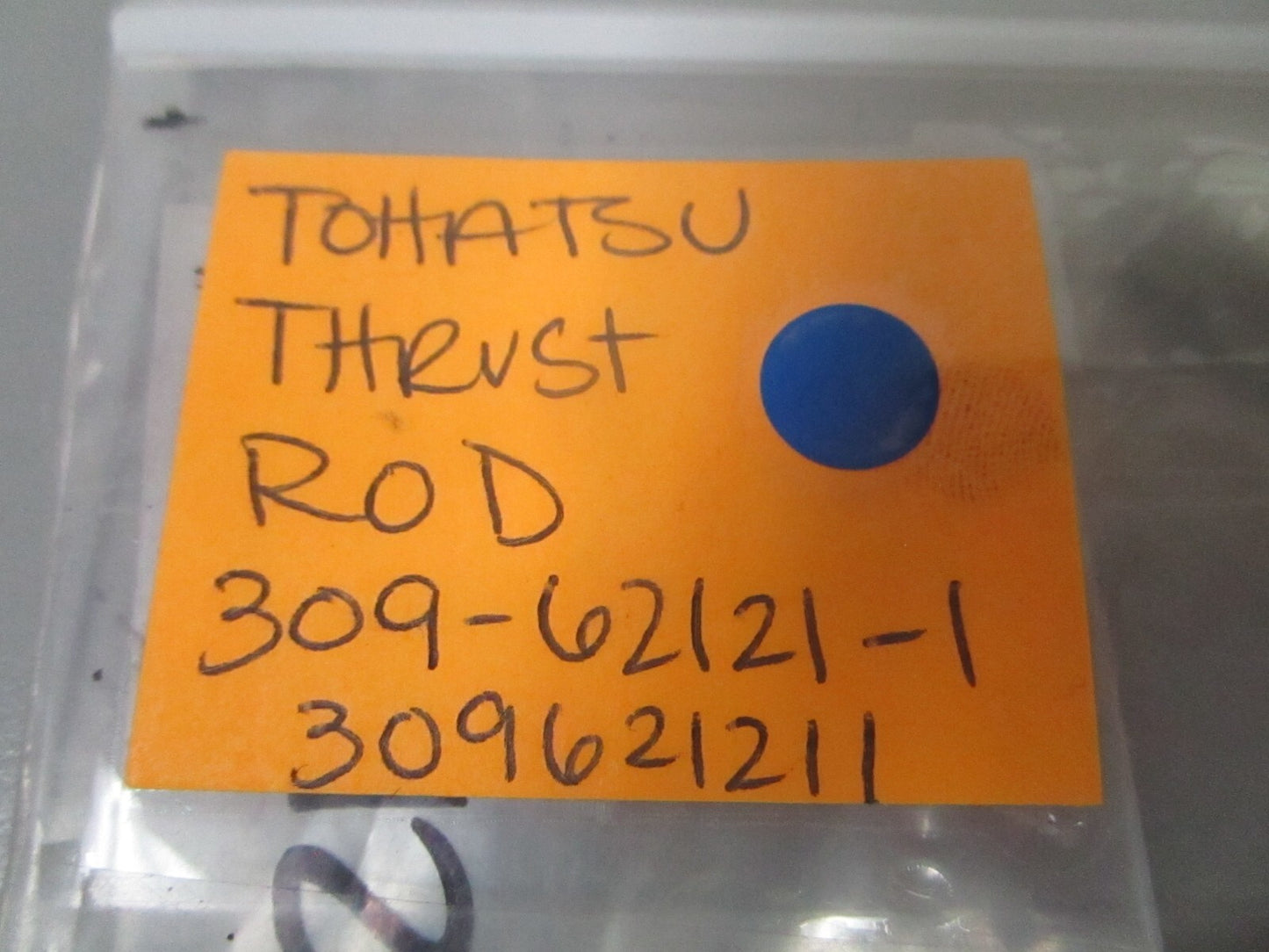 *NEW OEM* 0810 Tohatsu Thrust Rod 309-62121-1 309621211