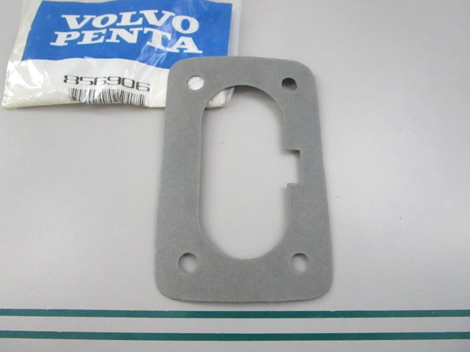 NEW OEM 856906 Volvo Penta Gasket 0810