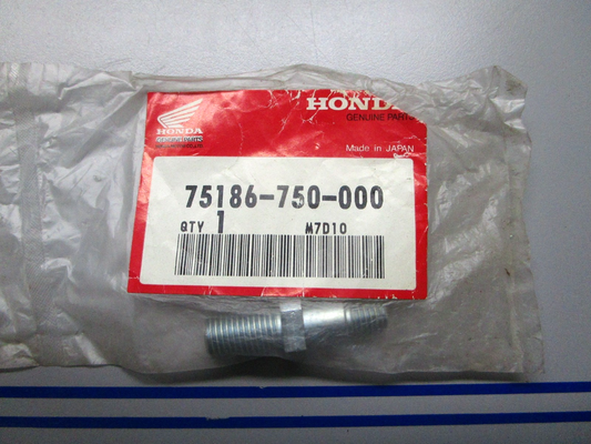*NEW OEM* 0810 Honda Special Bolt 75186-750-000