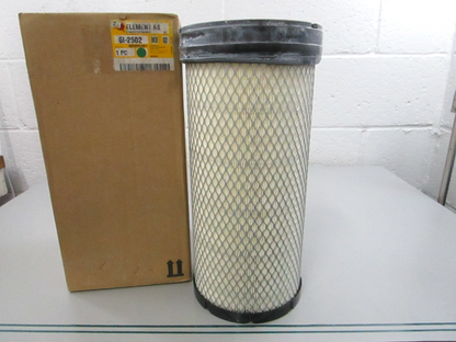 CAT NEW OEM Engine Air Filter Secondary 6I-2502 3116 3126 3306 NOS Part 0810