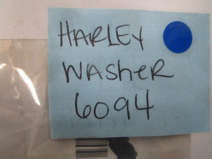 *NEW OEM* 0810 Harley Davidson Washer 6094