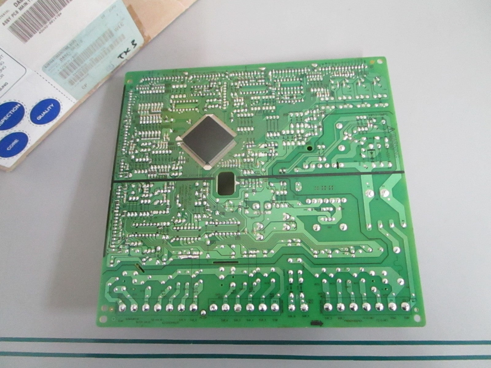 NEW OEM DA92-00147B Samsung Main Control Board 0820