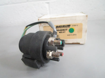 NEW OEM 804282T Mercury Quicksilver Relay 0820