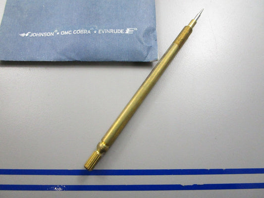*NEW OEM* 0810 OMC Johnson Evinrude Needle Valve 431633 0431633