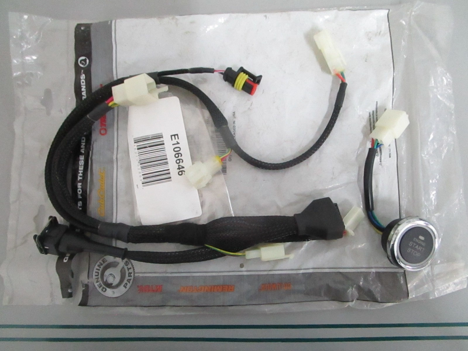 NEW OEM 725P12045 Cub Cadet EFI Engine Harness 0820