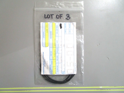 *NEW OEM* (LOT OF 3) 0750 OMC Johnson Evinrude O-RING 908383 0908383