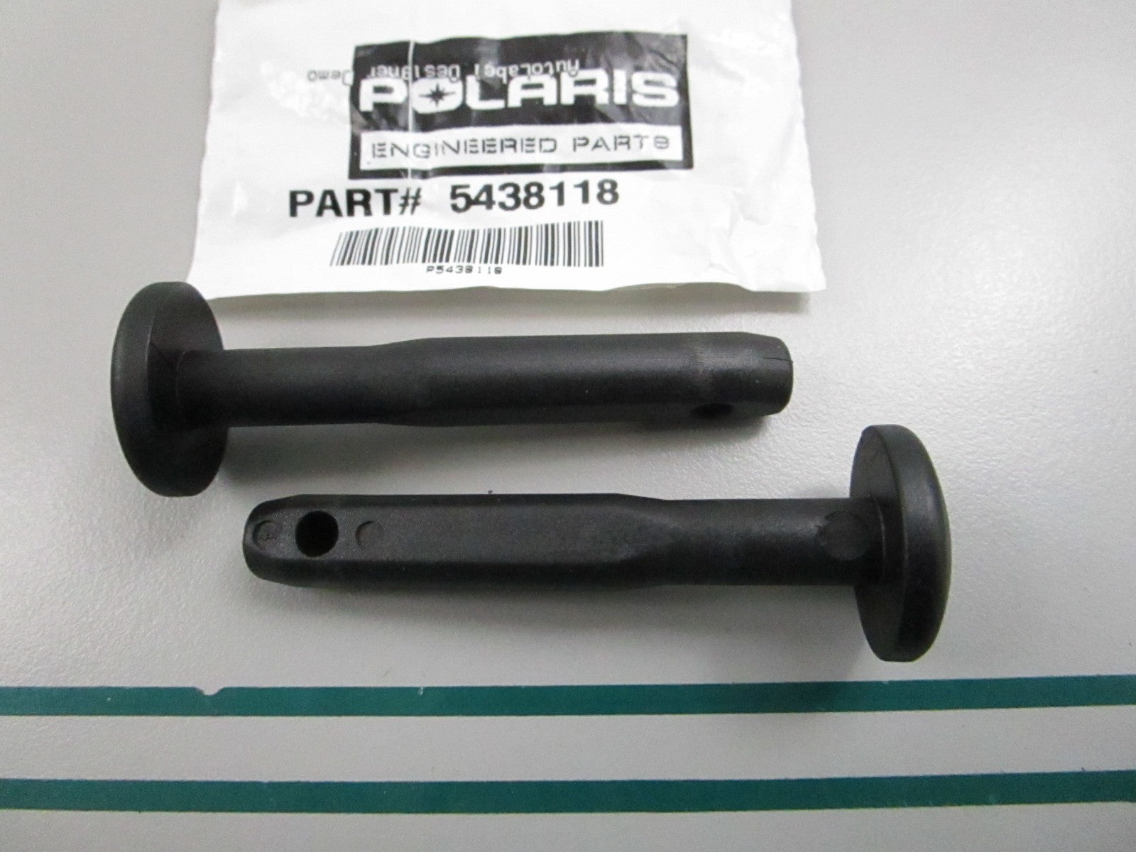 NEW OEM (LOT OF 2) 5438118 Polaris Shaft 0810