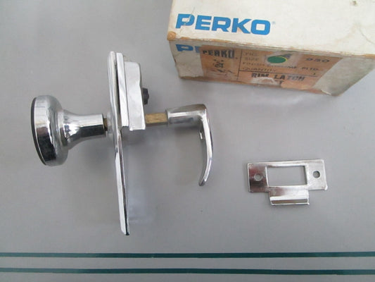NEW OEM 0930 930 Perko Rim Latch Set 0820
