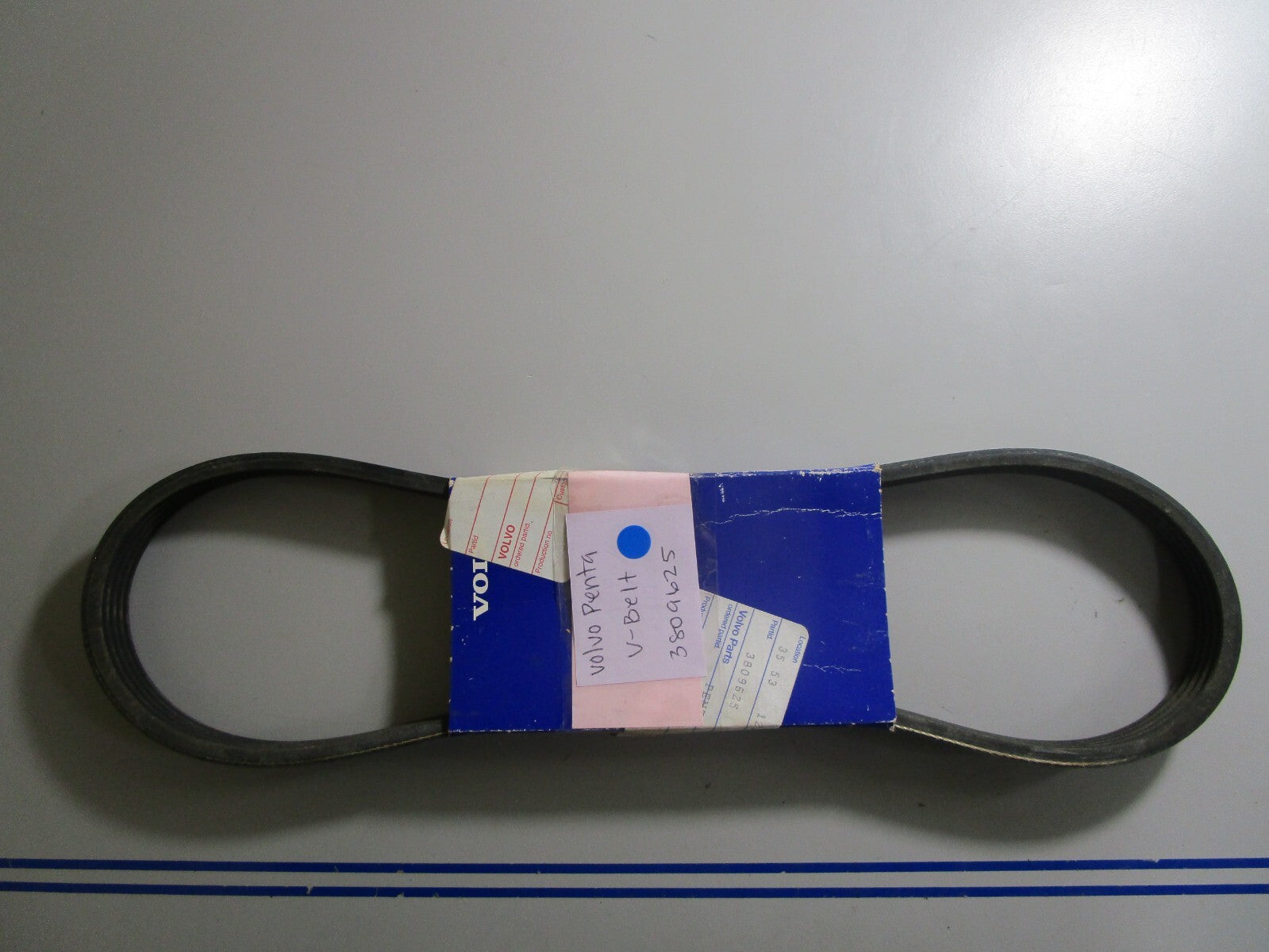 *NEW OEM* 0810 Volvo Penta V-Belt 3809625