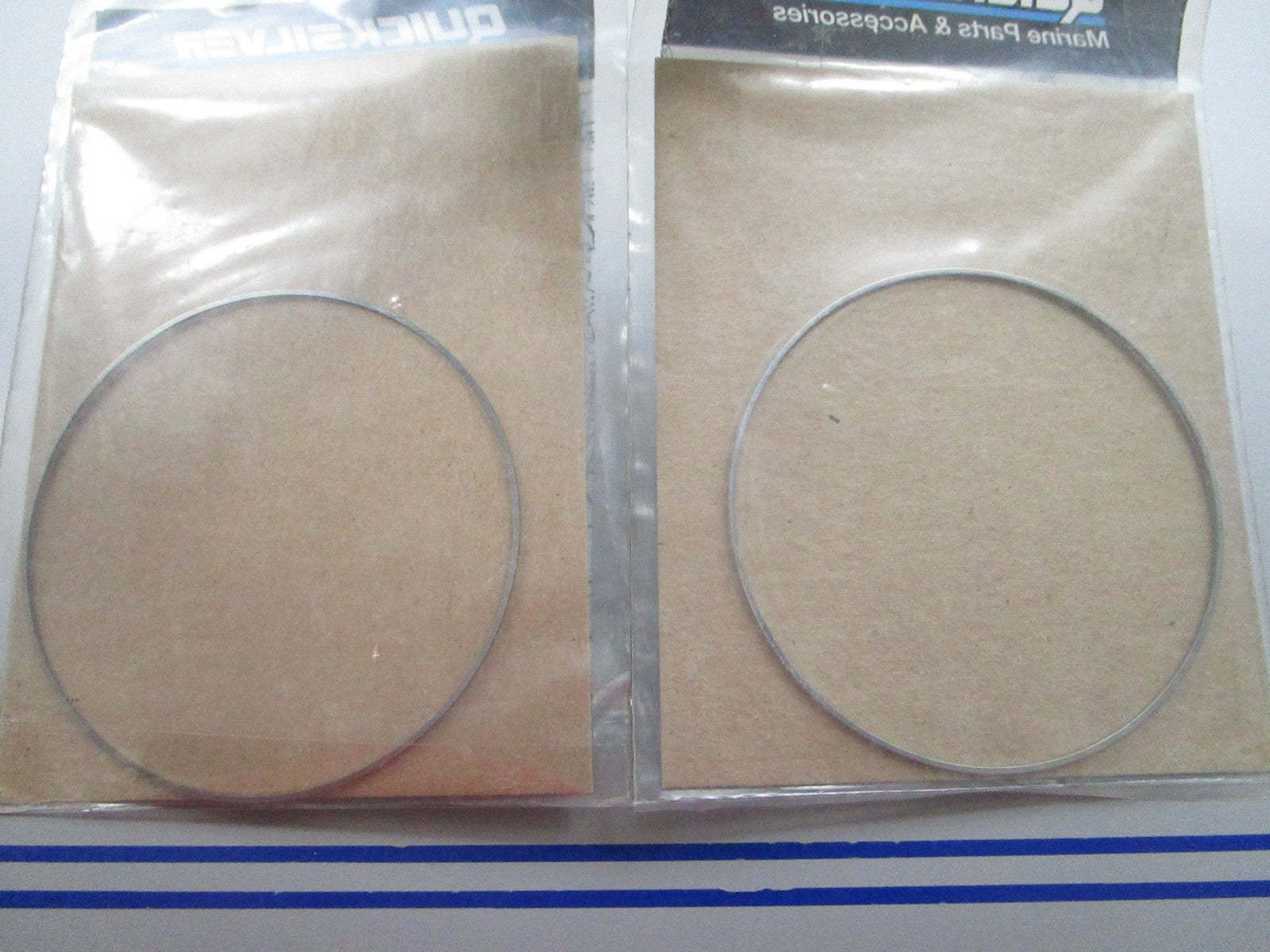 NEW OEM (LOT OF 2) 15-888927039 Mercury Quicksilver Shim 0810