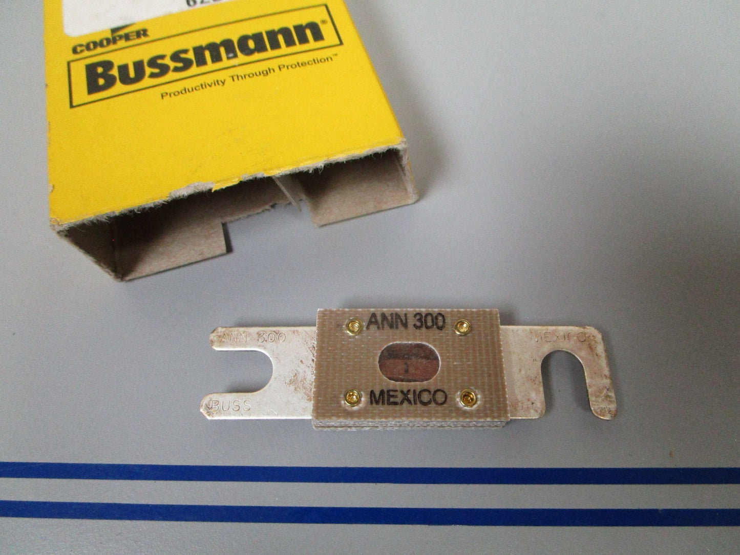 NEW OEM 1DC79 Bussman Ann-300 Fast Acting Limiter Fuse 300AMP 0720