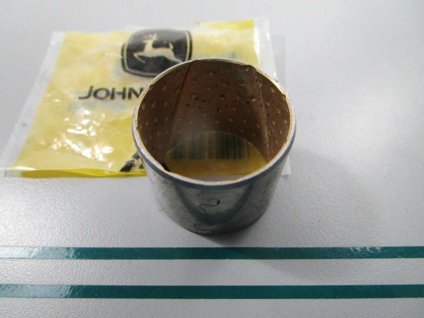 NEW OEM E57632 John Deere Bushing 0810