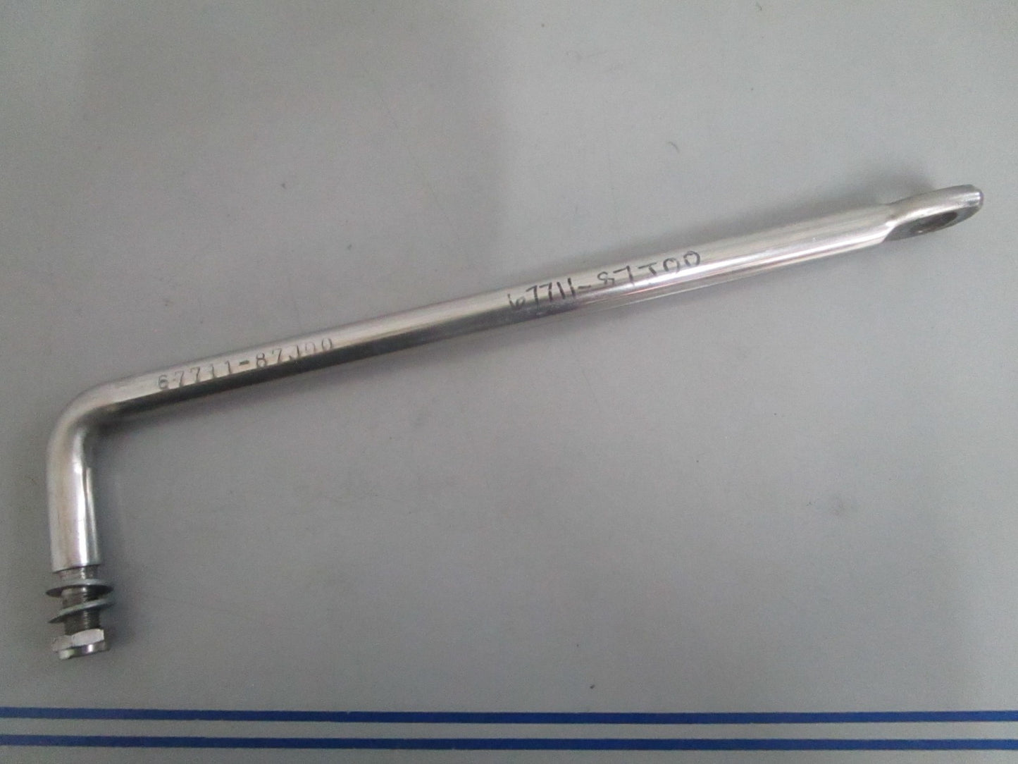 NEW OEM 67711-87J00 Suzuki Drag Link 0820