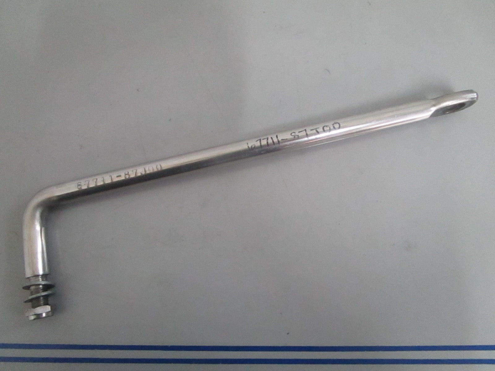 NEW OEM 67711-87J00 Suzuki Drag Link 0820
