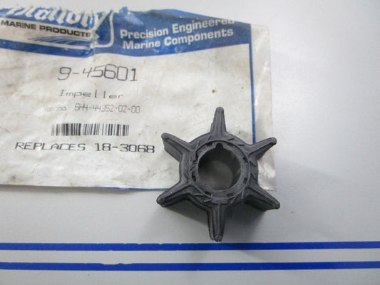 NEW 9-45601 Replaces: Yamaha 6H4-44353-02-00 Mallory Impeller 0810