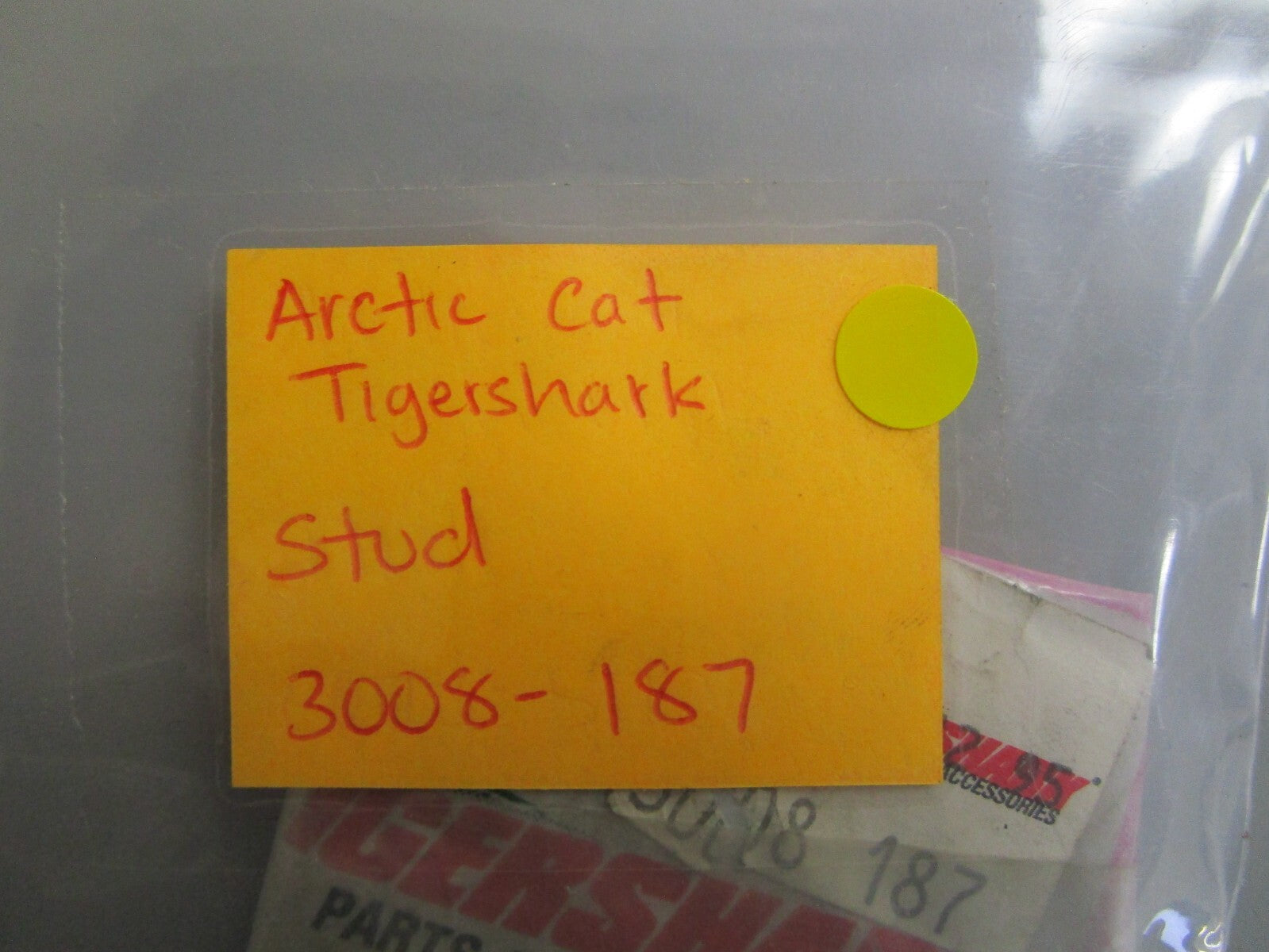 *NEW OEM* 0810 Arctic Cat Tigershark Stud 3008-187