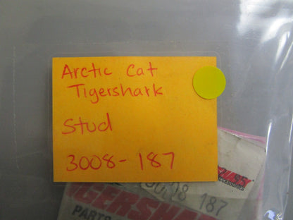 *NEW OEM* 0810 Arctic Cat Tigershark Stud 3008-187