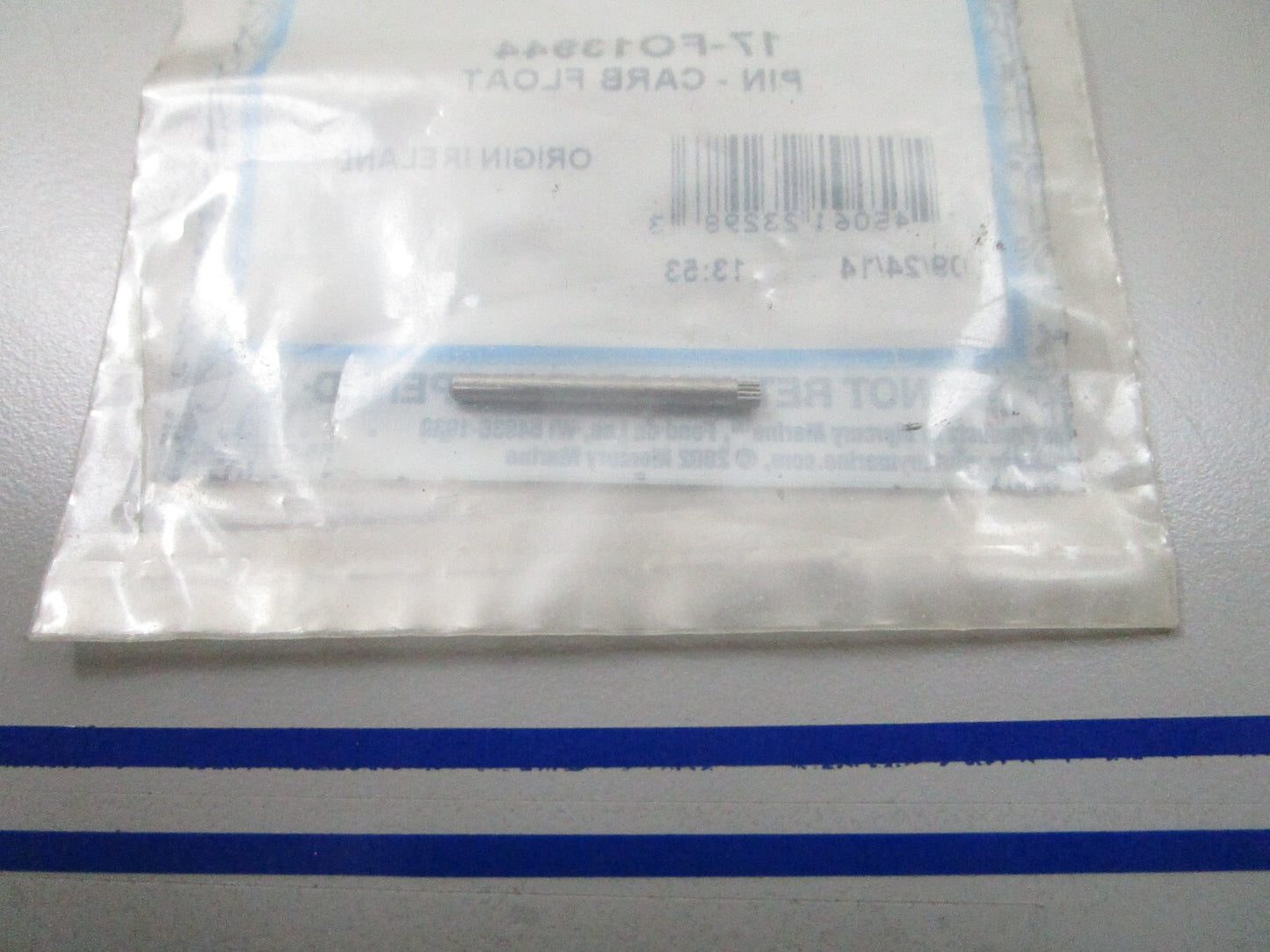 *NEW OEM* 0810 Mercury Quicksilver Pin 17-F013944