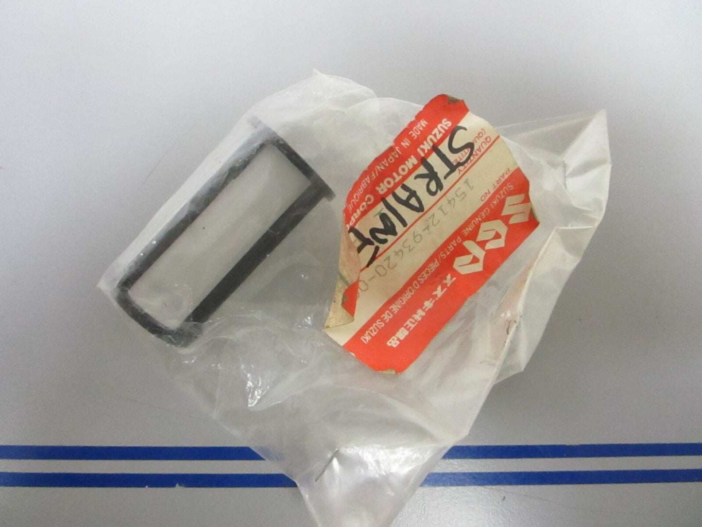 *NEW OEM* 0810 Suzuki Strainer 15412-93420-000