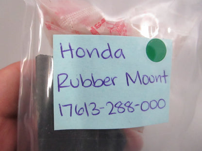 NEW OEM 17613-288-000 Honda Rubber Mount 0810