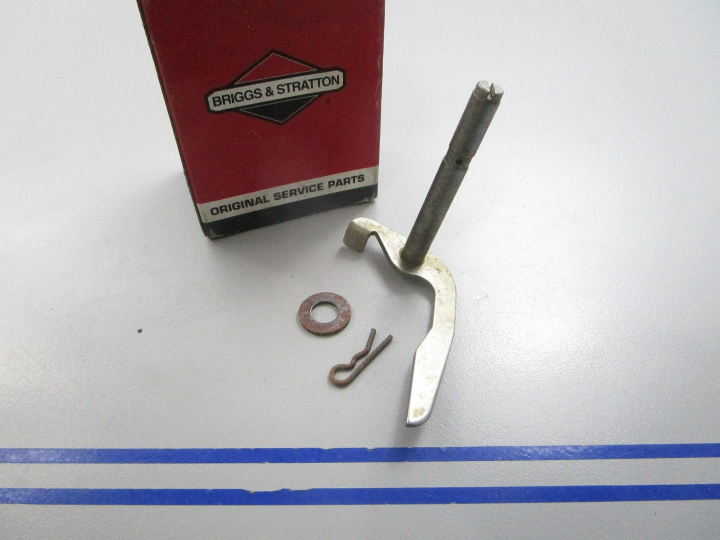 NEW OEM 291364 Briggs & Stratton Governor Crank Assembly 0810