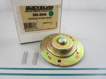 NEW OEM 392-2940 Mercury Quicksilver Commutator Head 0810