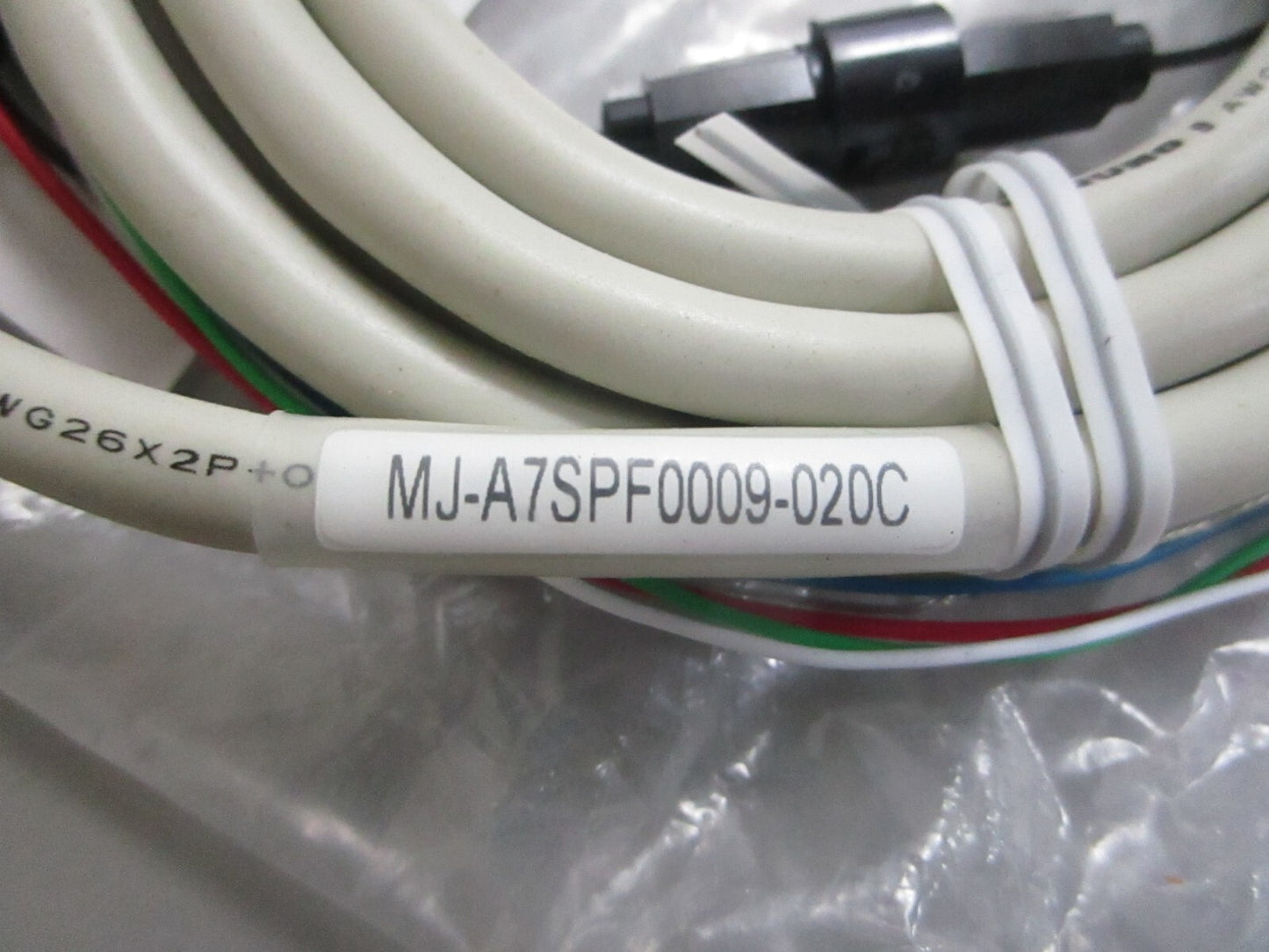 *NEW* 0820 Furuno Power Data Cable MJ-A7SPF0009-020C