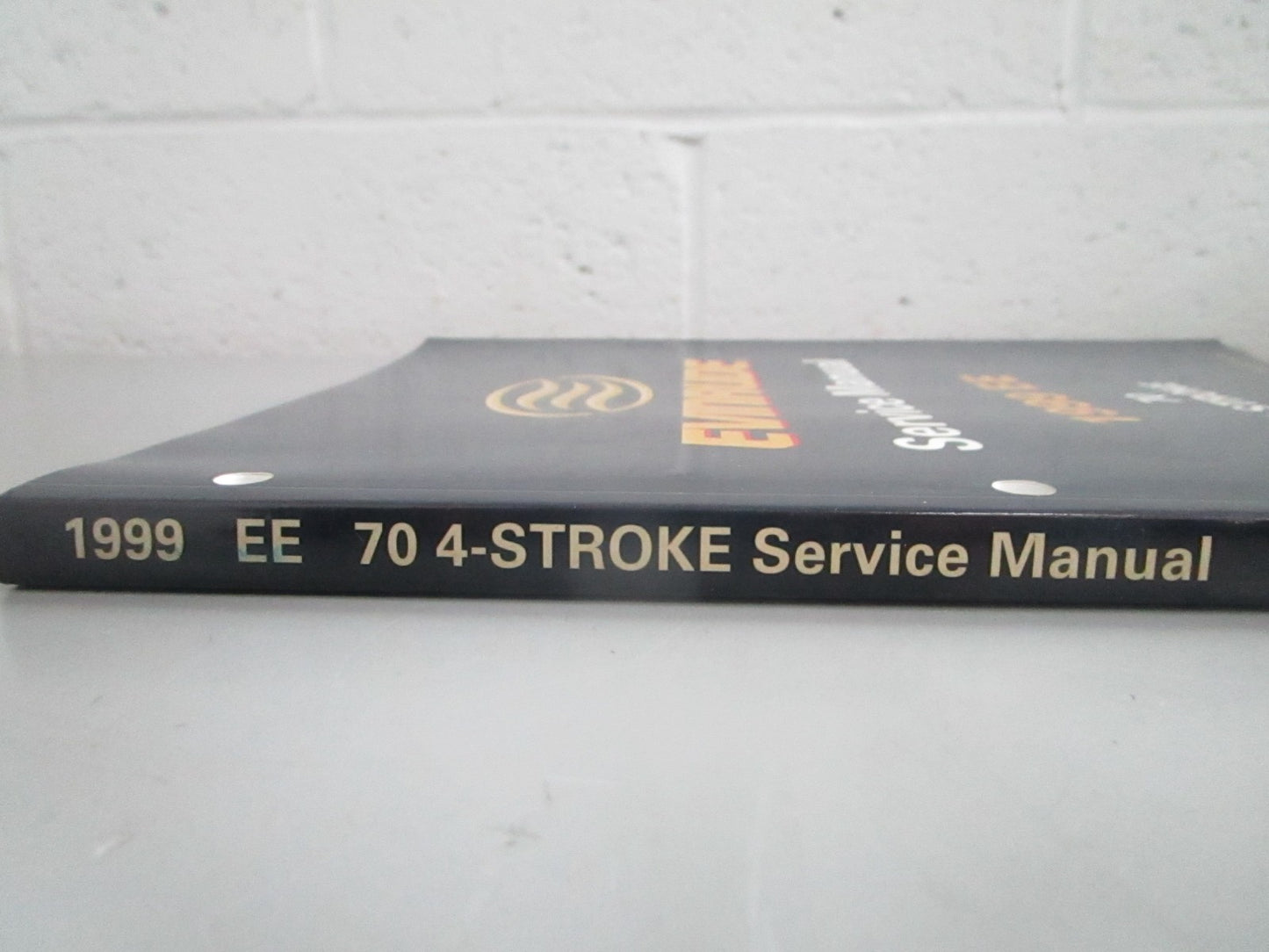 NEW OEM OMC Johnson Evinrude 787023 0787023 1999 70HP Service Manual 0820