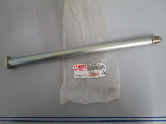 NEW OEM 5PX-25381-00-00 Yamaha Wheel Axle 0820