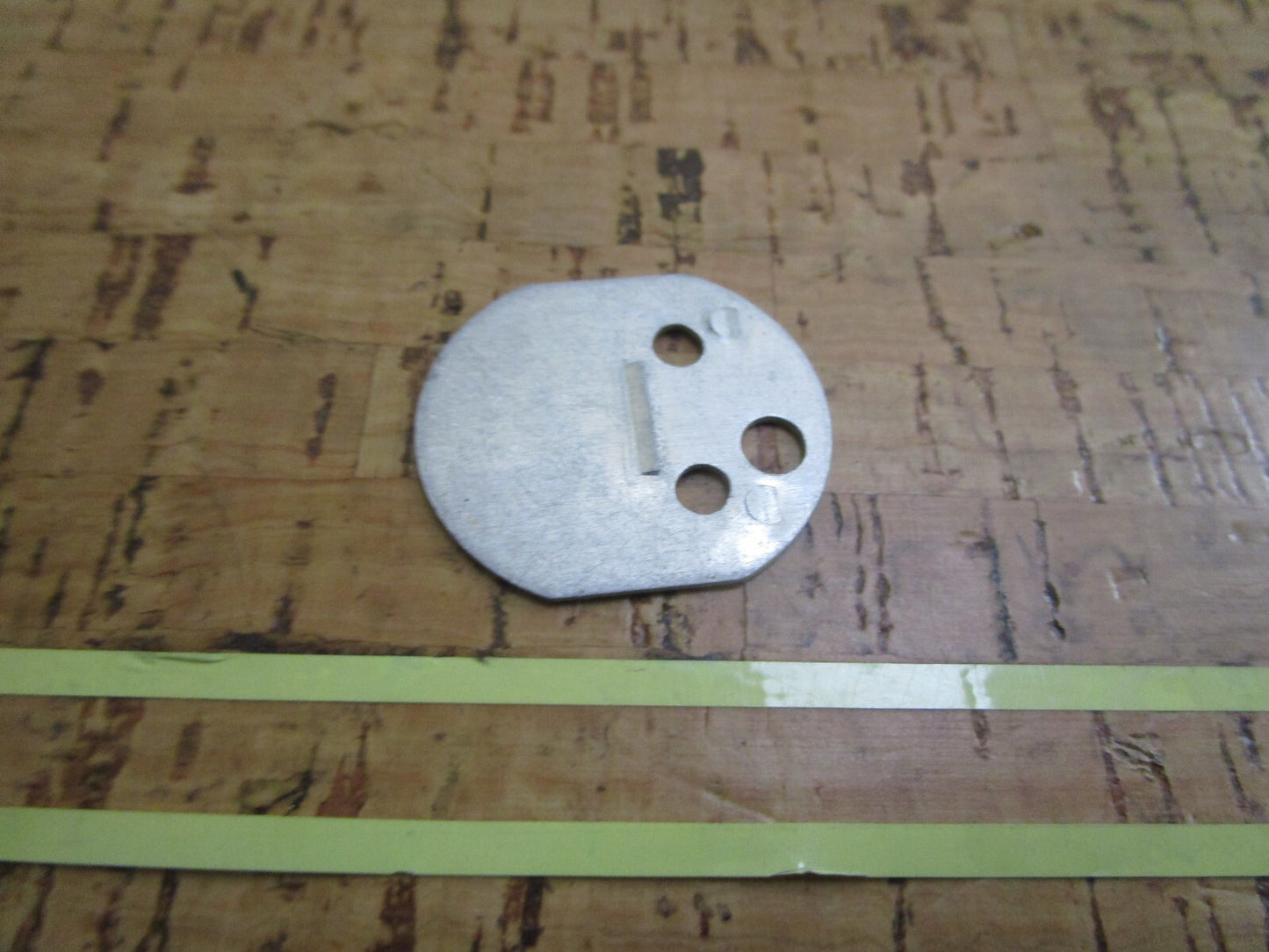 *NEW OEM* 0810 OMC Johnson Evinrude Choke Valve 320267 0320267