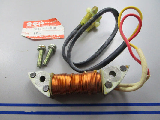 *NEW OEM* 0810 Suzuki Battery Coil 32120-92D00