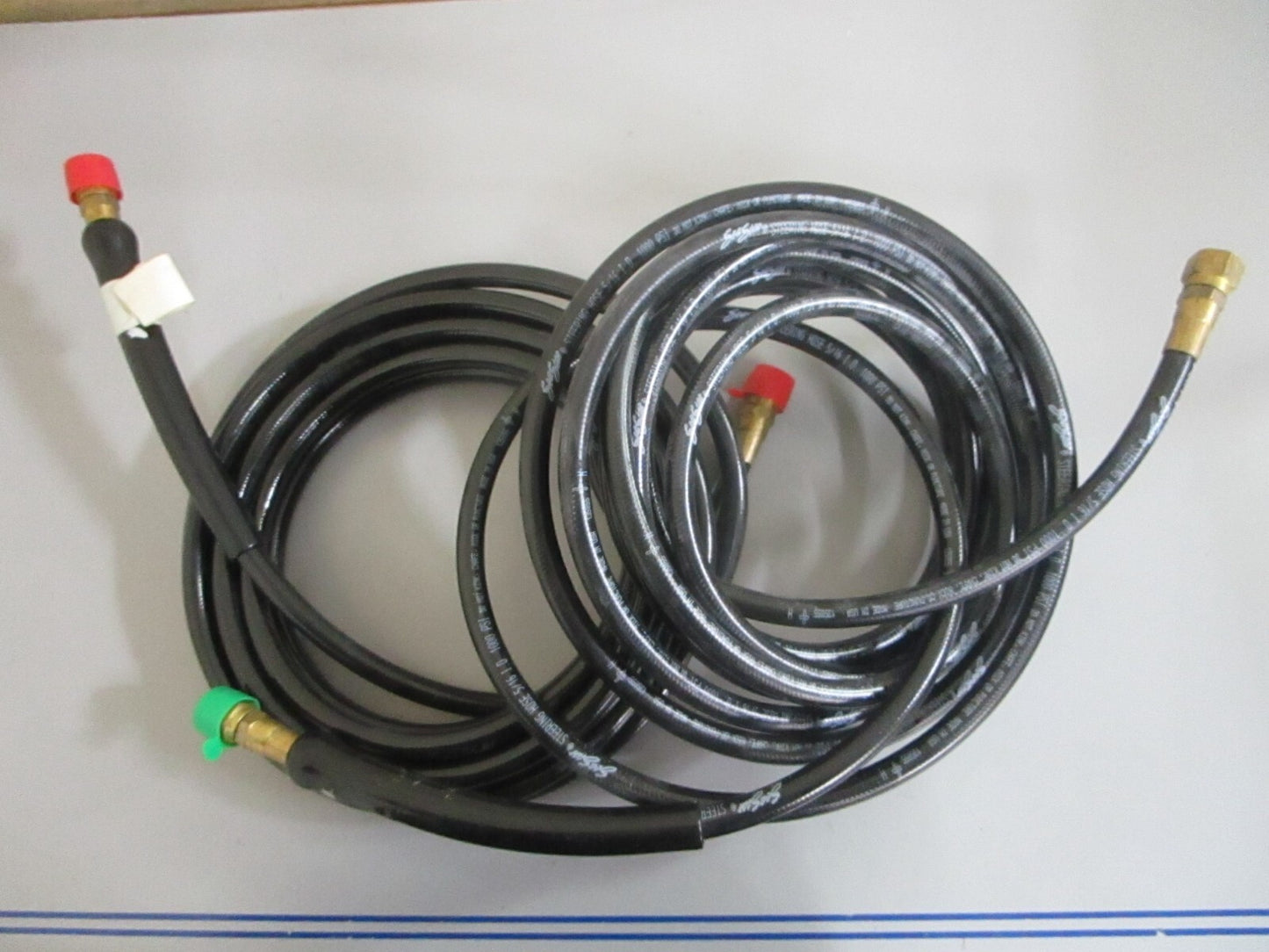 *NEW* 0820 SeaStar Standard Outboard Hose Kit HO5103