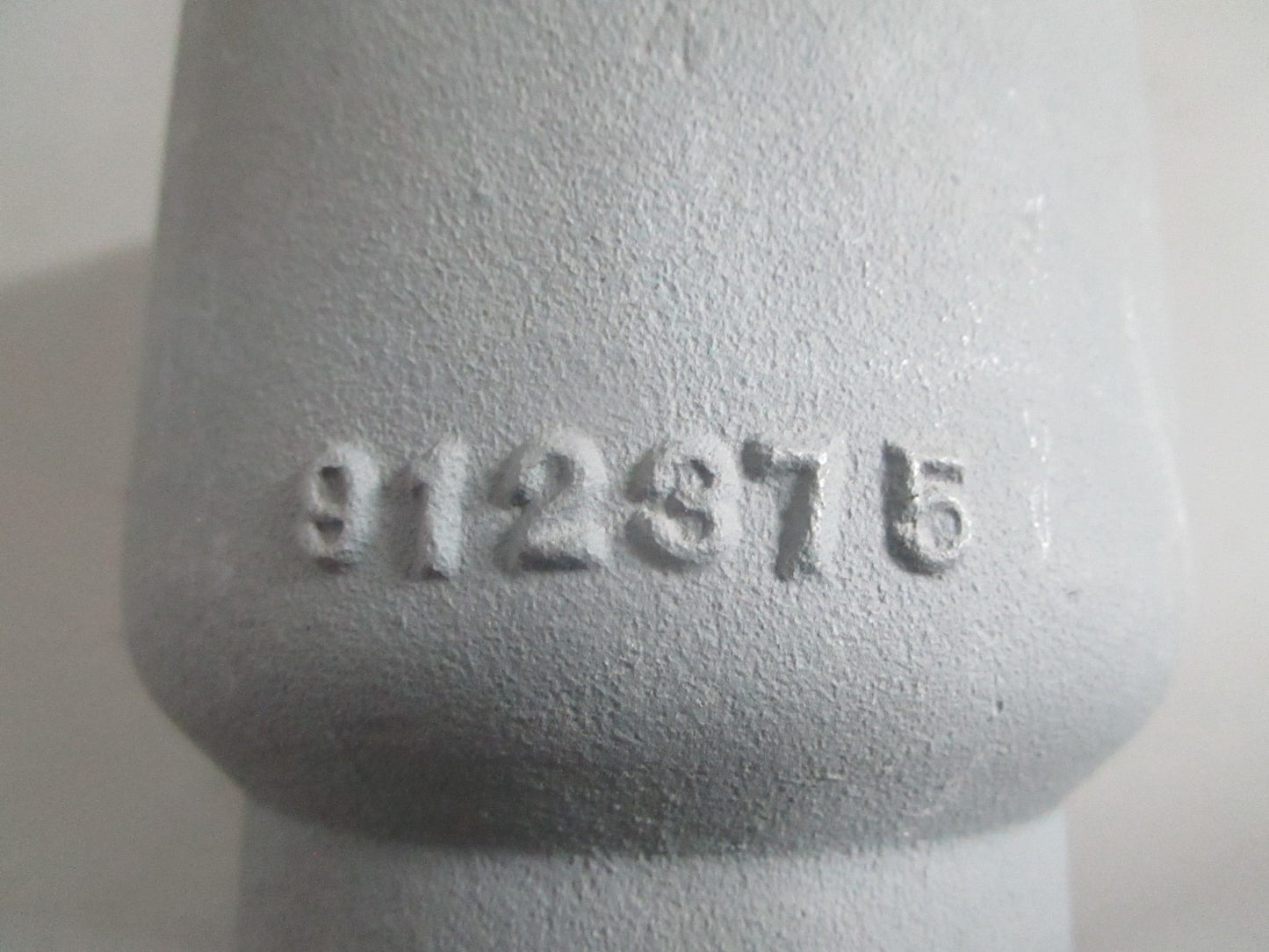 *NEW OEM* 0820 OMC Johnson Evinrude Upper Exhaust Pipe 912375 0912375